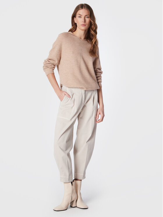 Maglione M99873F07 I9470 Beige Regular Fit