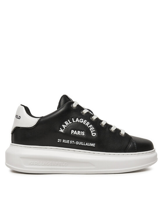 Sneakers KARL LAGERFELD KL62539K Negru