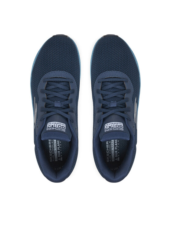 Skechers Skechers Futócipő Go Run Consistent 2.0 128621/NVBL Sötétkék