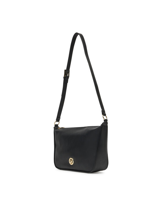 Beverly Hills Polo Club Beverly Hills Polo Club Handtasche C-BHPC-L-001-08 Schwarz