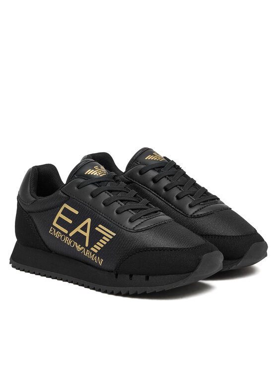 EA7 Emporio Armani EA7 Emporio Armani Sneakers 7Y000010 AF11981 MZ012 Schwarz