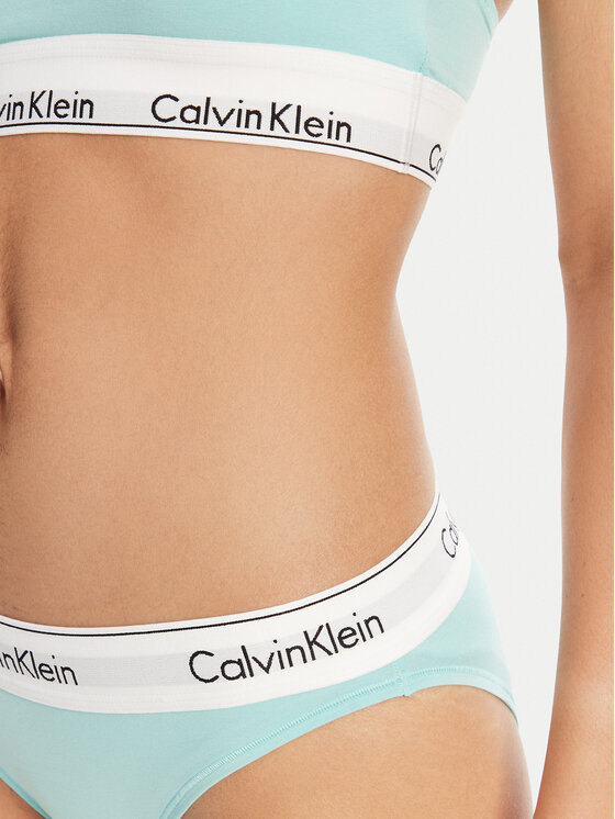 Calvin Klein Underwear Calvin Klein Underwear Класичні труси 0000F3787E Зелений