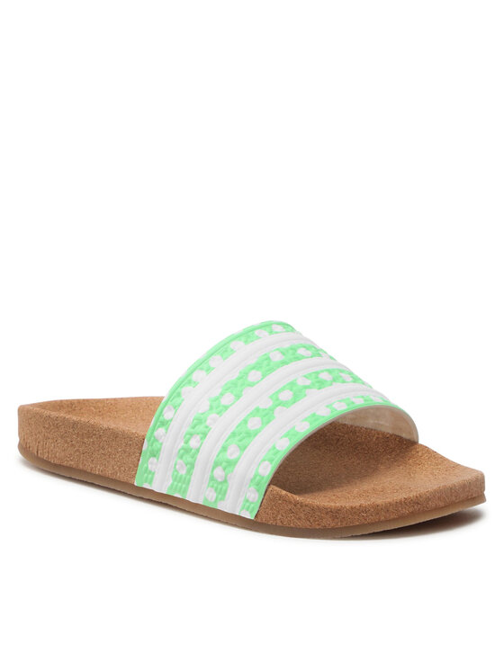 adidas adidas Nazouváky adilette w GX9484 Zelená