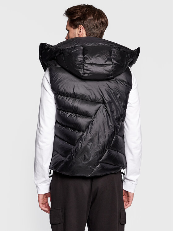 Gilet 6LPQ03 PN2MZ 1200 Nero Regular Fit