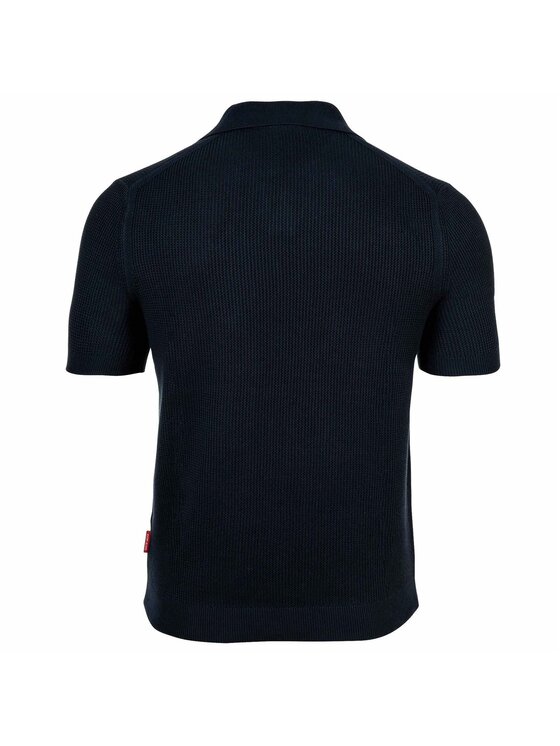 JOOP! Jeans JOOP! Jeans Polo 31501 Niebieski Comfort Fit