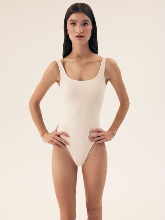 Esotiq Esotiq Body 42486 Biały
