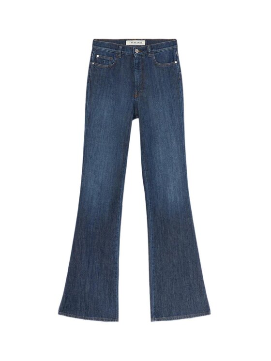 Trussardi Trussardi Jeans P4419100299N034 Blu Flare Fit