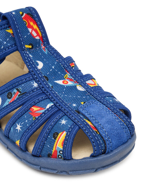 Froddo Froddo Naminės šlepetės Classic Slippers G1700443-1 S Mėlyna