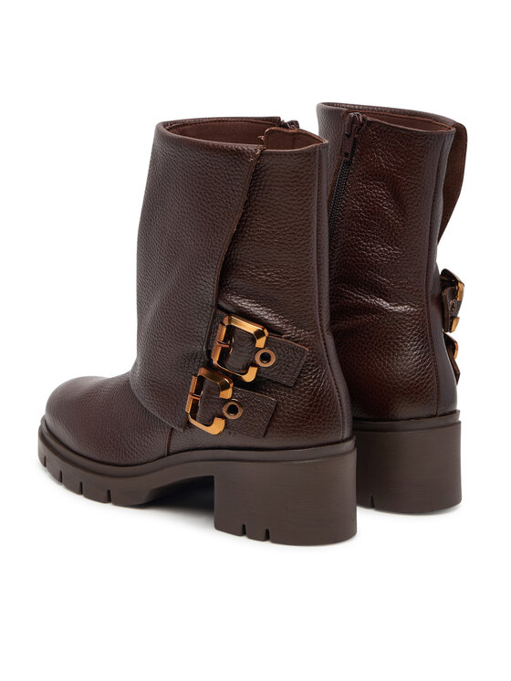 Hispanitas Hispanitas Botine HI265074 Maro închis