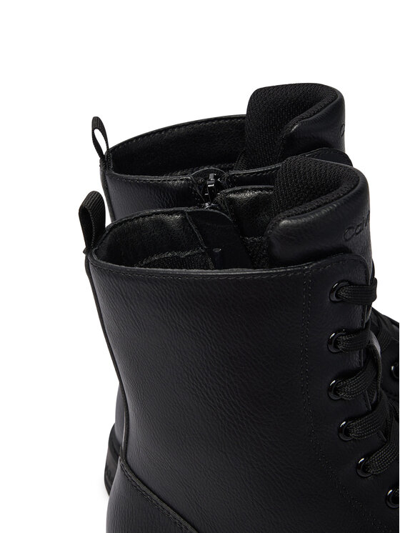 Calvin Klein Calvin Klein Schnürschuhe V3X5-83497-1355 S Schwarz