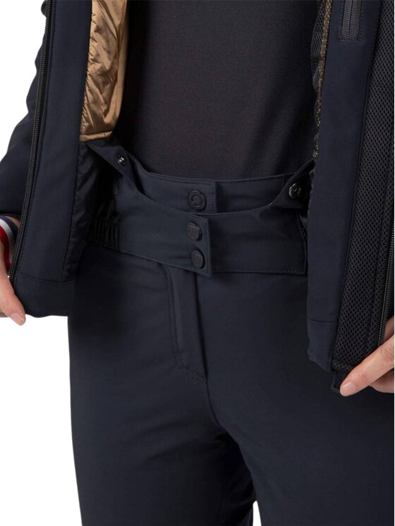 Rossignol Rossignol Kurtka narciarska Cieloalto Czarny Basic Fit