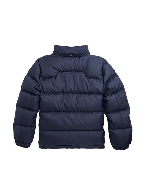 Polo Ralph Lauren Polo Ralph Lauren Μπουφάν πουπουλένιο 323969861002 Σκούρο μπλε Regular Fit