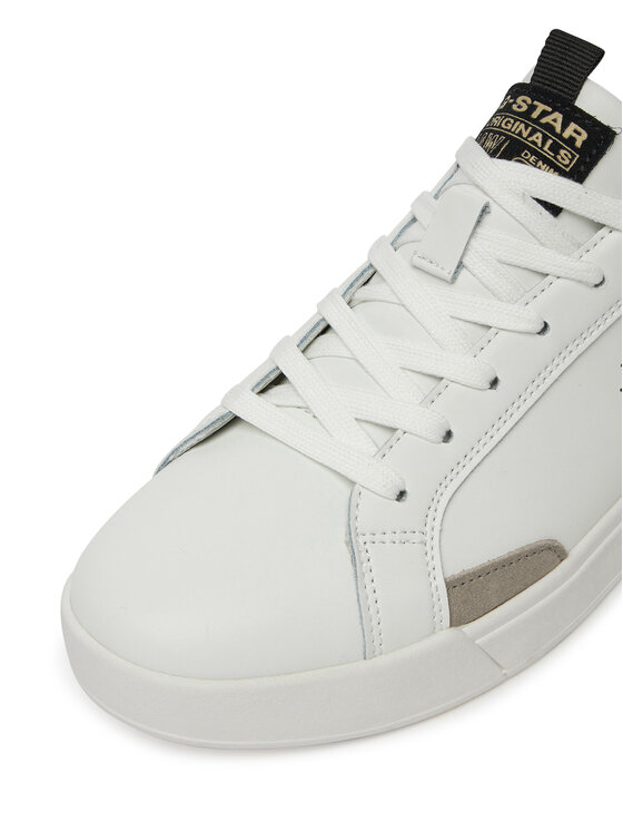 G-Star Raw G-Star Raw Sneakersy V5-10501L Biały