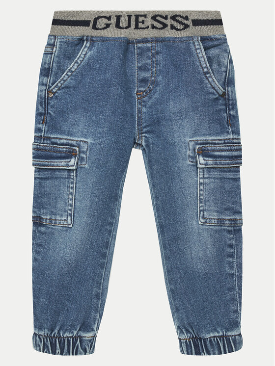 Jeansy Guess