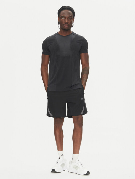 adidas adidas Športne kratke hlače Fashion Cutline JD0053 Črna Regular Fit