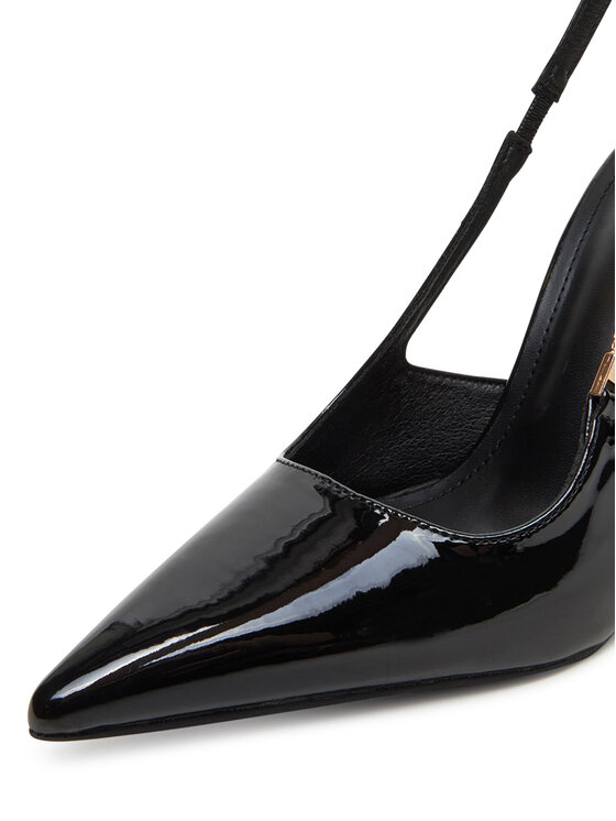 DeeZee DeeZee Sandale Q96229-5 Negru
