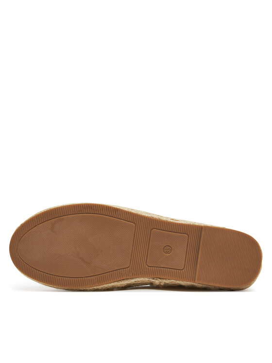 DeeZee DeeZee Espadrillas MSD53 Bianco