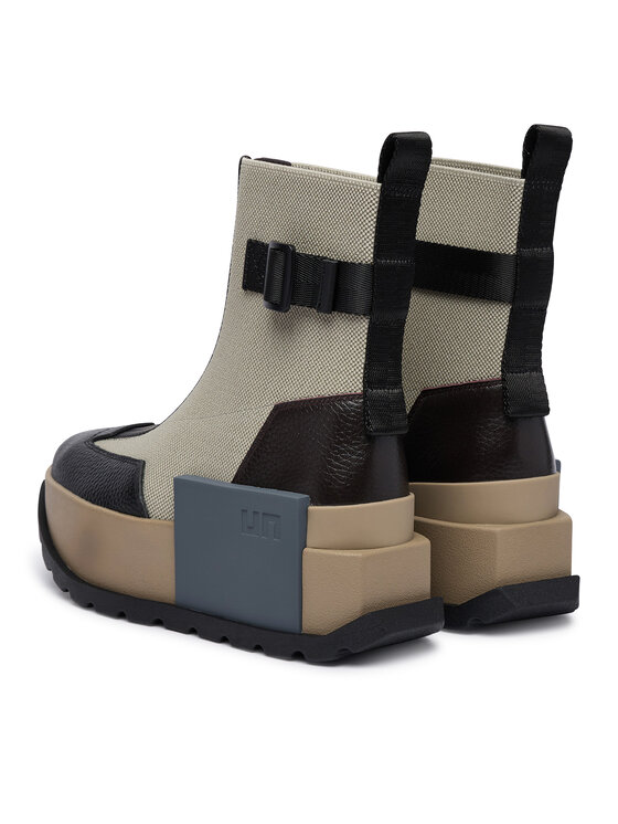 United Nude United Nude Ботильйони Roko Bootie III 11044161165 Темно-коричневий