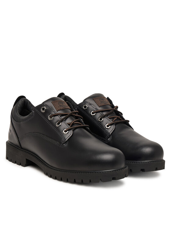 Timberland Timberland Pusbačiai Heritage TB0A5S9WW021 Juoda