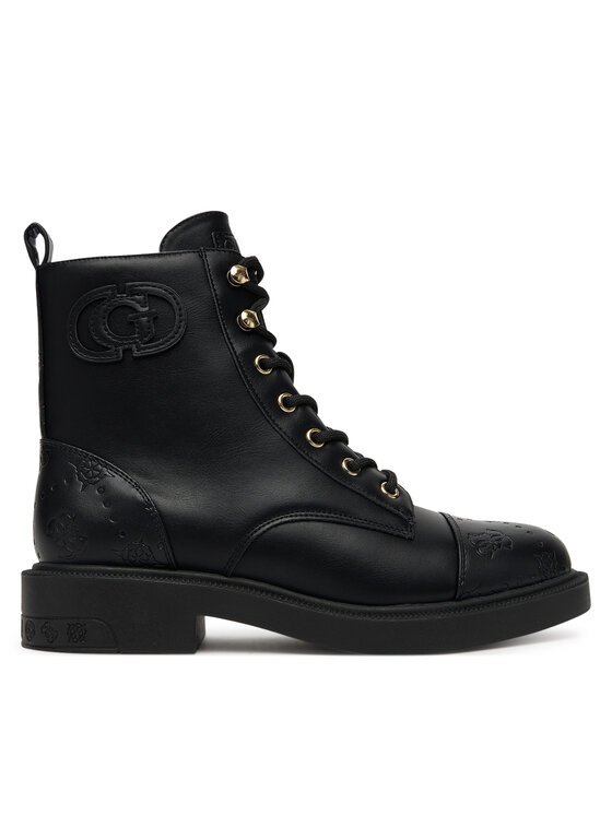 Botine Guess FLTFNE FAL10 Negru