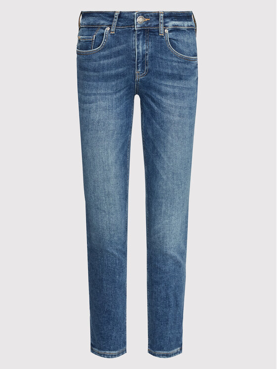 PINKO Pinko Джинси Sabrina 1J10YS Y78M Голубий Skinny Fit