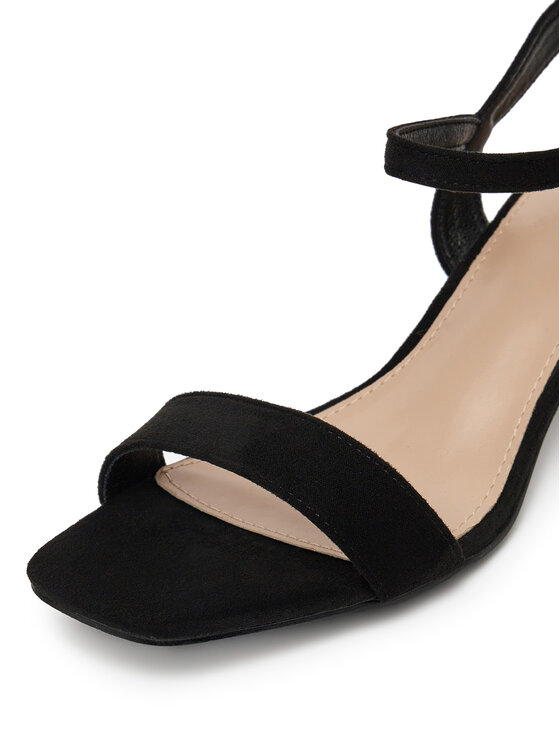 DeeZee DeeZee Sandali F885-1 Nero