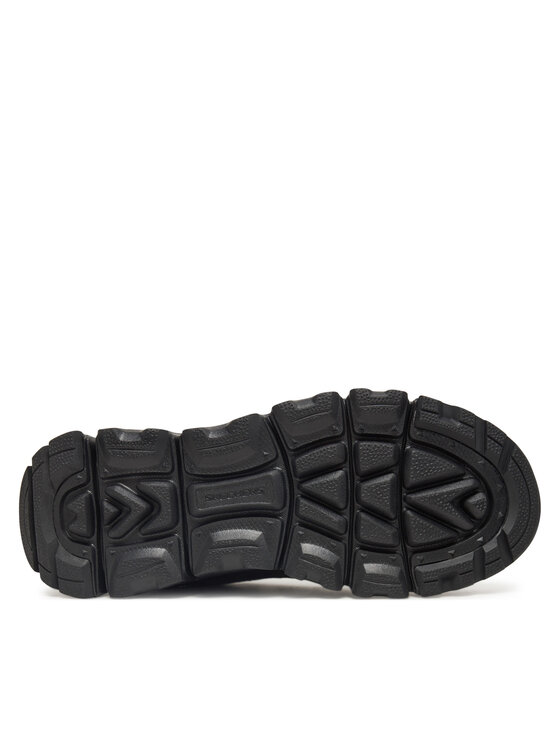 Skechers Skechers Αθλητικά Summits At-Triple Bridges 237704/BBK Μαύρο
