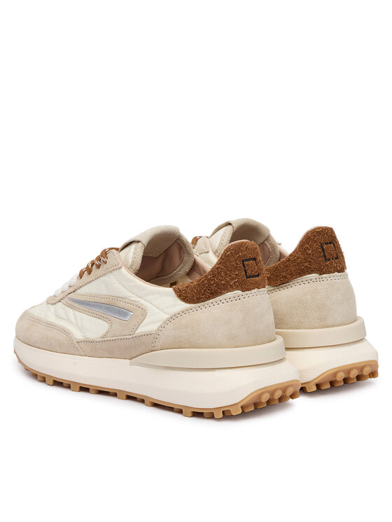 D.A.T.E. D.A.T.E. Laisvalaikio batai Athleta Nylon W451-AT-NY Smėlio