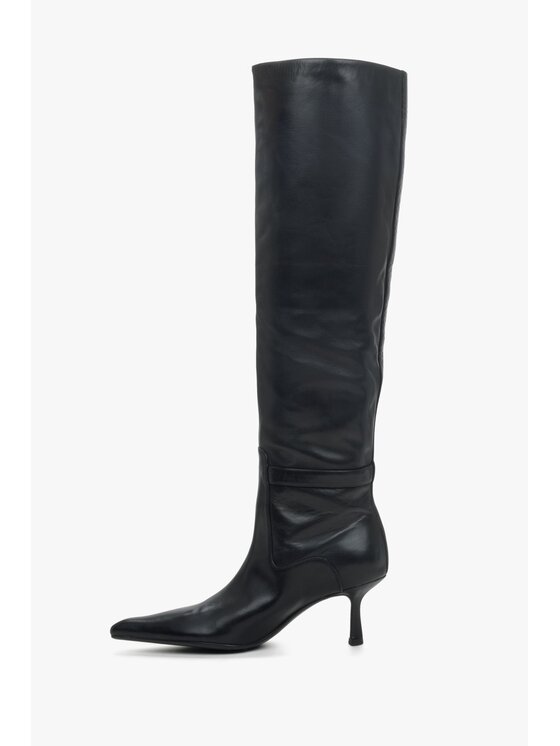 Estro Estro Stivali ER00114258 Nero