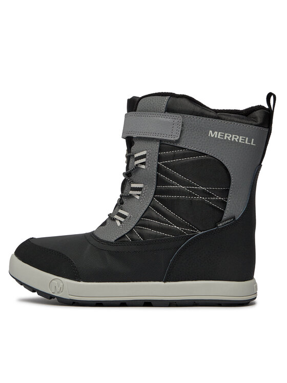 Merrell Merrell Апрески Snow Storm 2.0 Wtrpf Mk267154 Сив