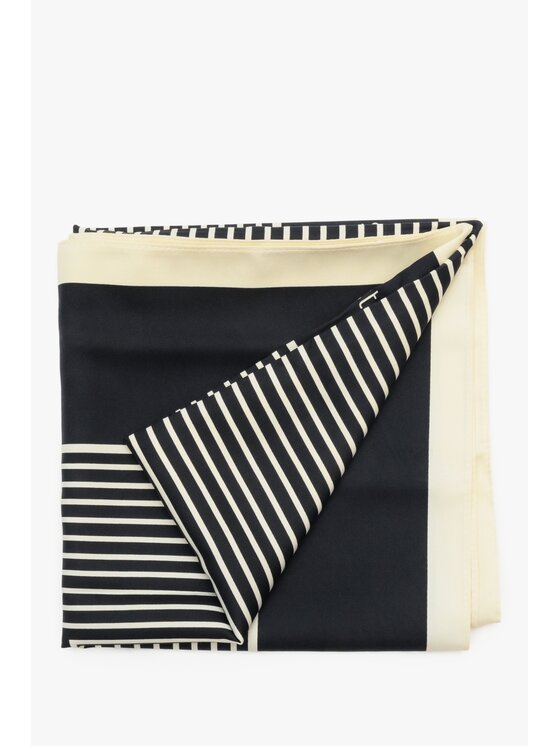 Estro Estro Foulard ER00113477 Nero