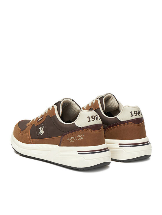 Beverly Hills Polo Club Beverly Hills Polo Club Sneakers CEO-V5-MARCO Braun