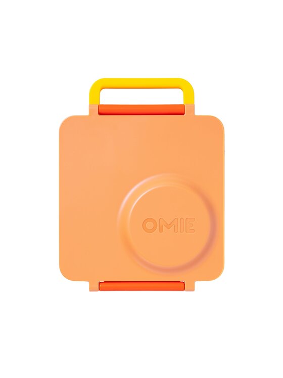 Omie Omie Lunchbox OmieBox Pomarańczowy