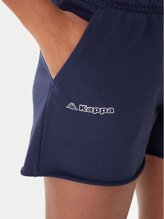 Kappa Kappa Sportske kratke hlače Fefra 351K2RW Tamnoplava Regular Fit