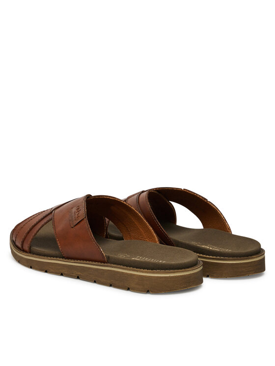 Rieker Rieker Ciabatte 24393-24 Marrone