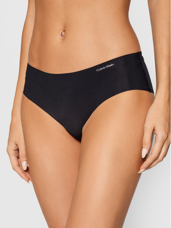 Calvin Klein Underwear Klasiskās biksītes 0000D3429E Melns