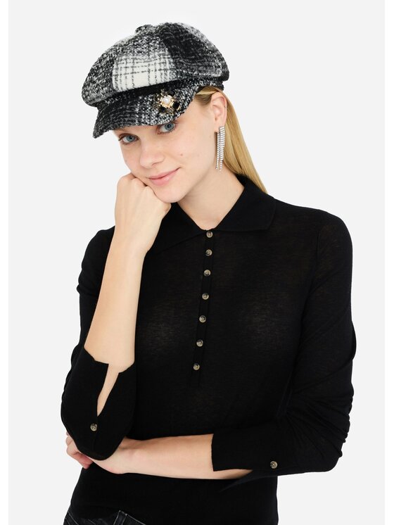 Liu Jo Liu Jo Cappello 2F5029T6089R9449 Nero