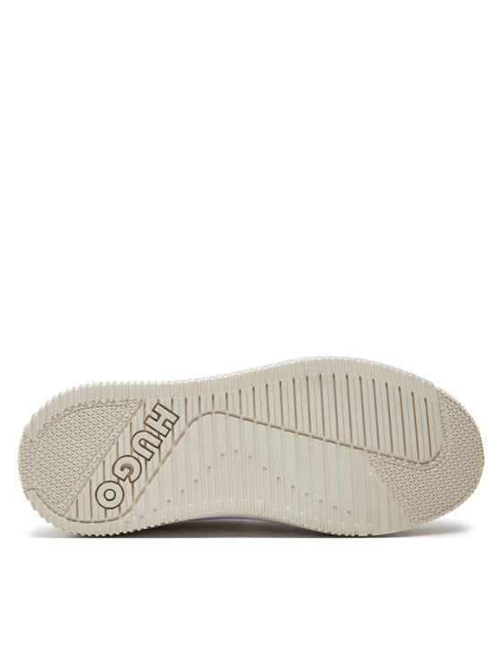 HUGO Hugo Sneakersy Kilian Tenn Dnmpu 50517155 Écru