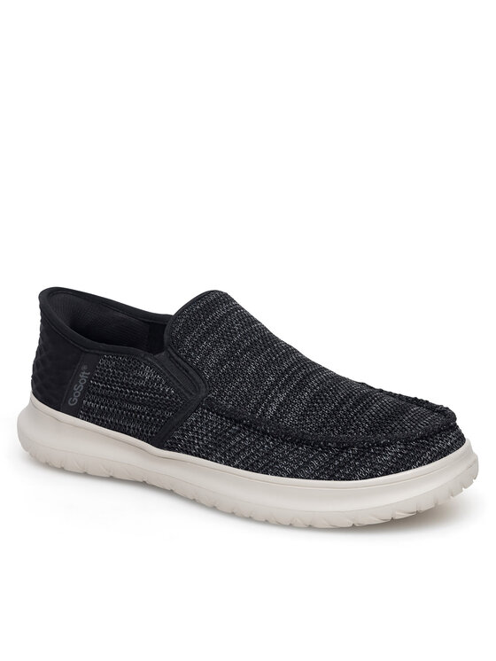 Go Soft Go Soft Teniși MYL-SOFT2 Negru