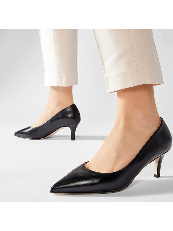 Solo Femme Solo Femme Štikle 48901-02-A19/E45-04-00 Crna