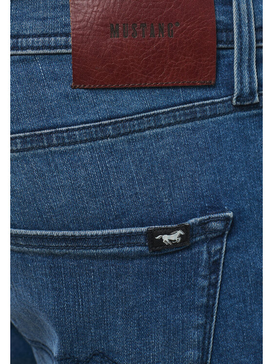 Mustang Mustang Jeans VEGAS SLIM Blu Slim Fit