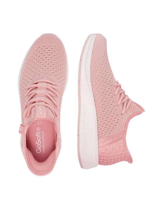 Go Soft Go Soft Sneakers CEO-WGVA-GO07 Rosa