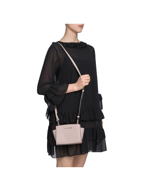 Michael Kors Sac a main Selma 32H3GLMC1L Rose