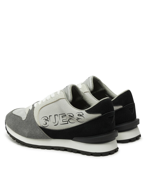 Guess Guess Снікерcи FMPARO FAB12 Сірий