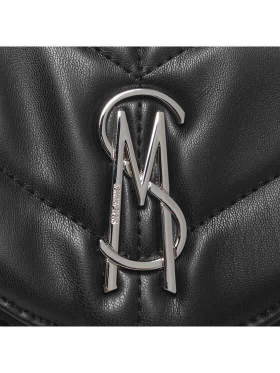 Steve Madden Steve Madden Ročna torba Bbelzer SM13000707-020002-BLK Črna