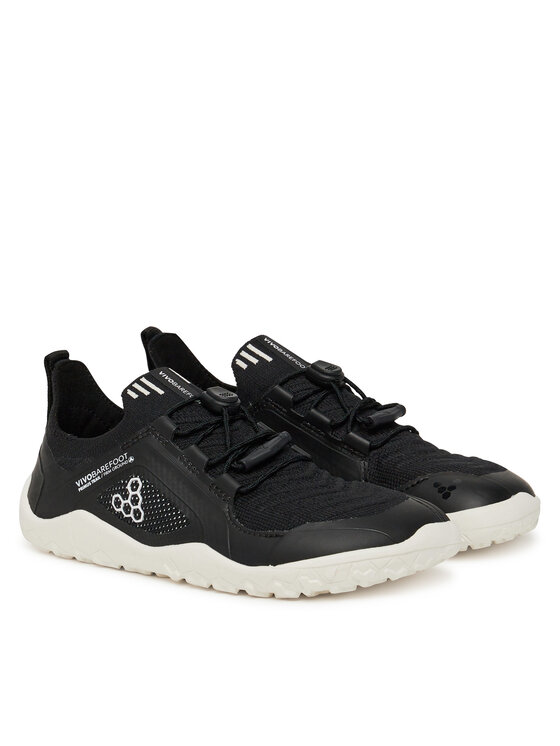 Vivo Barefoot Vivo Barefoot Pārgājienu apavi Primus Trail Knit Fg 105099 Melns
