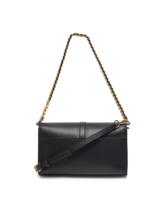 Tommy Hilfiger Tommy Hilfiger Käekott Th Heritage Conv Crossover Chain AW0AW17223 Must
