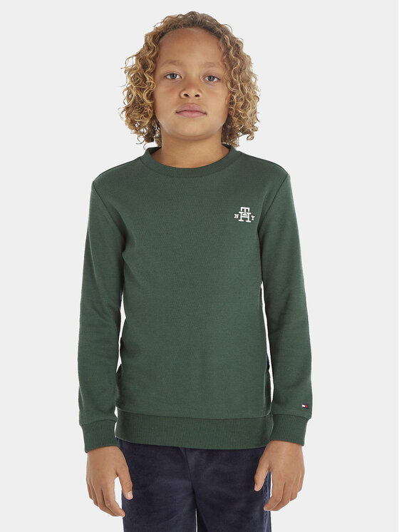 Felpa Tommy Hilfiger