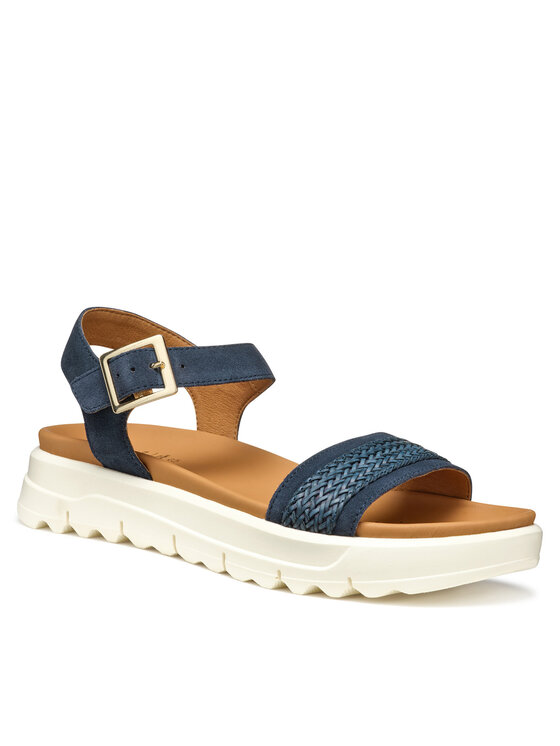 Geox Geox Sandalen D Xand 2.1S D55SZC 00022 C4002 Dunkelblau