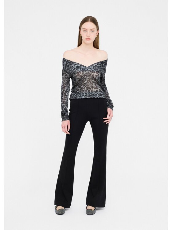 Liu Jo Liu Jo Maglione MF5367MA71NA4373 Grigio Regular Fit